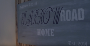 How Does the Narrow Road Home Give Back?