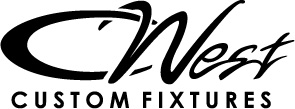 C-West Black Logo-trans bkgd